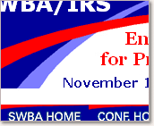 SWBA-IRS 15th Annual Conference
